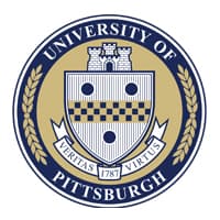 University of Pittsburgh in USA